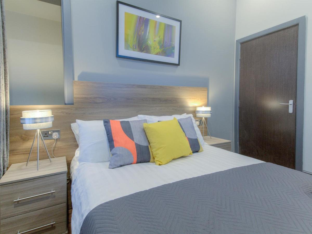 Remaotel The Bromley Apartments Great Yarmouth Exterior foto